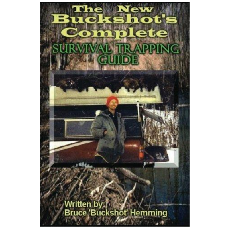 Survival Snaring Trapping Supplies - Training DVDs and Snare