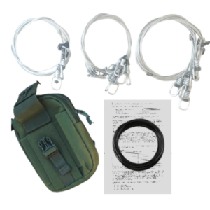 Buckshot's Emergency Snare Kits
