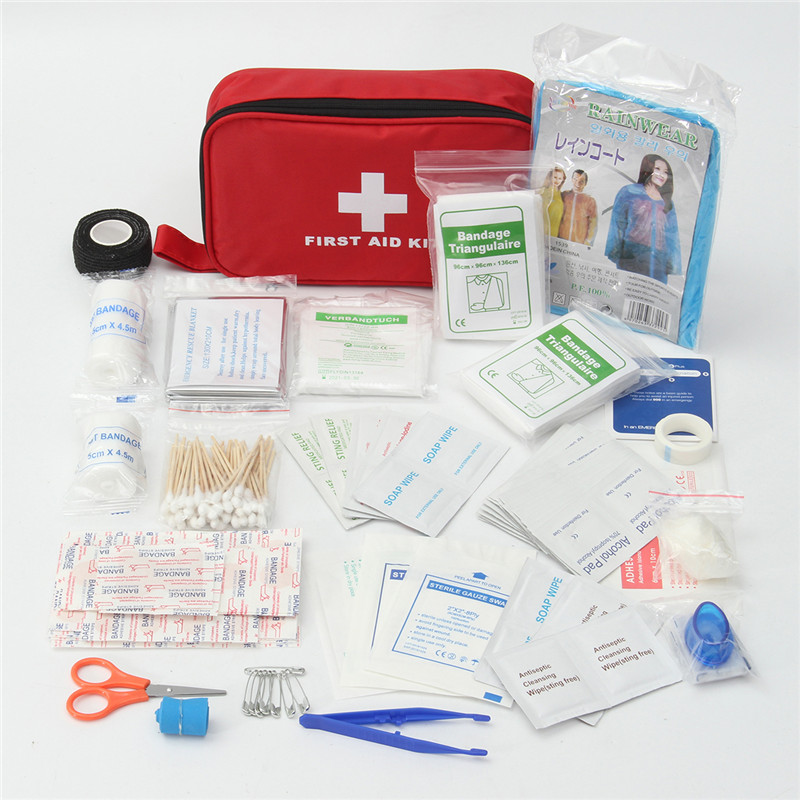 Manifestatie Dom cliënt Camping First Aid Kit