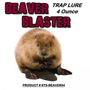 Beaver Blaster Beaver Lure 4 Oz.