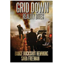 Grid Down: Reality Bites Vol 1