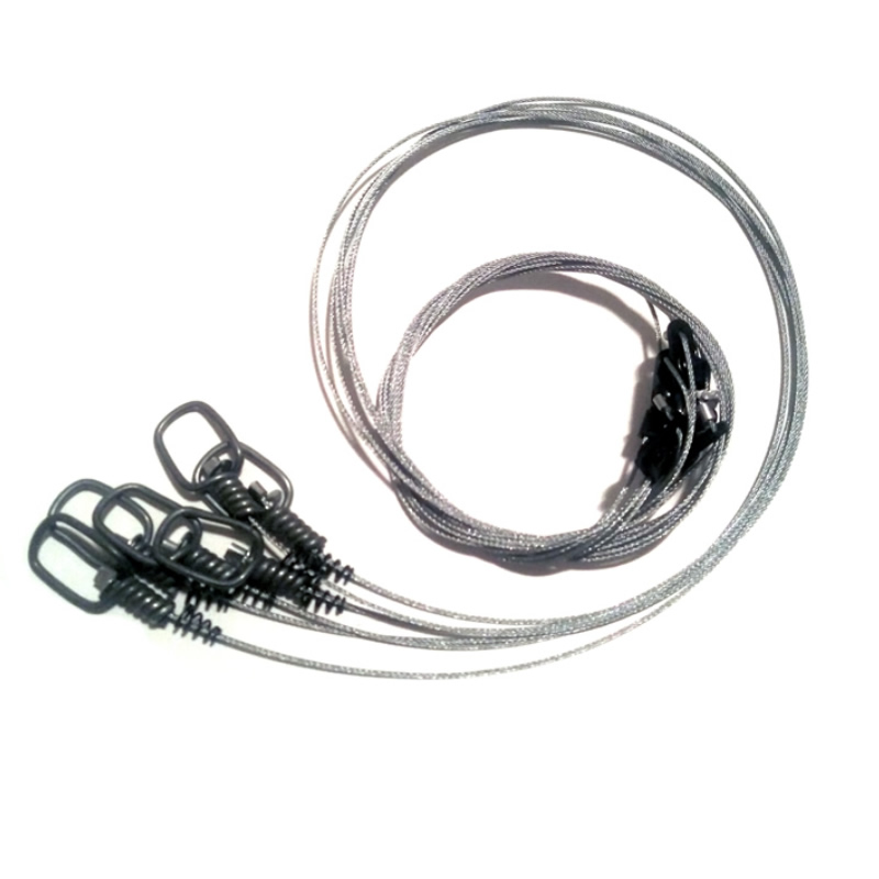 Mini Cam Locks 3/32" Black Dog Cams Camlock Cam Lock Snare Snares Snaring 1 doz 