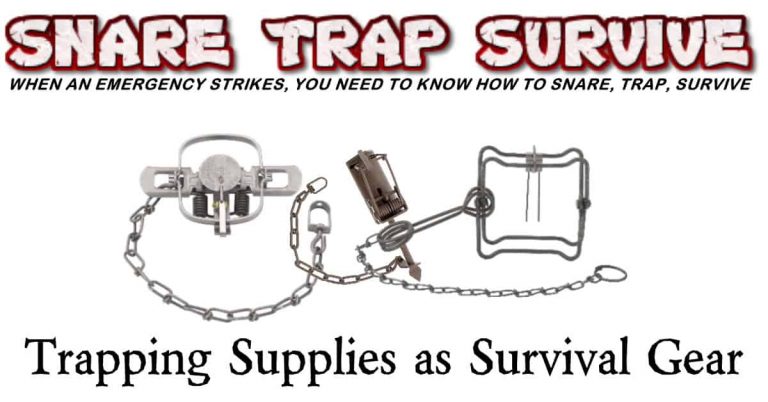 survival trapping